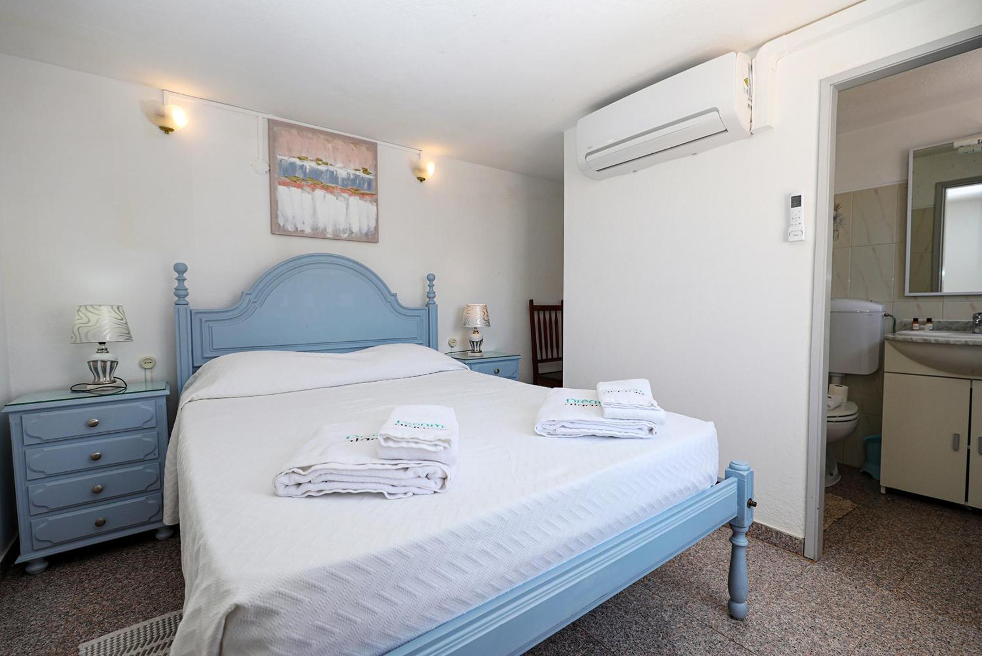 Akisol Apartments In Burgau Budens Exterior foto