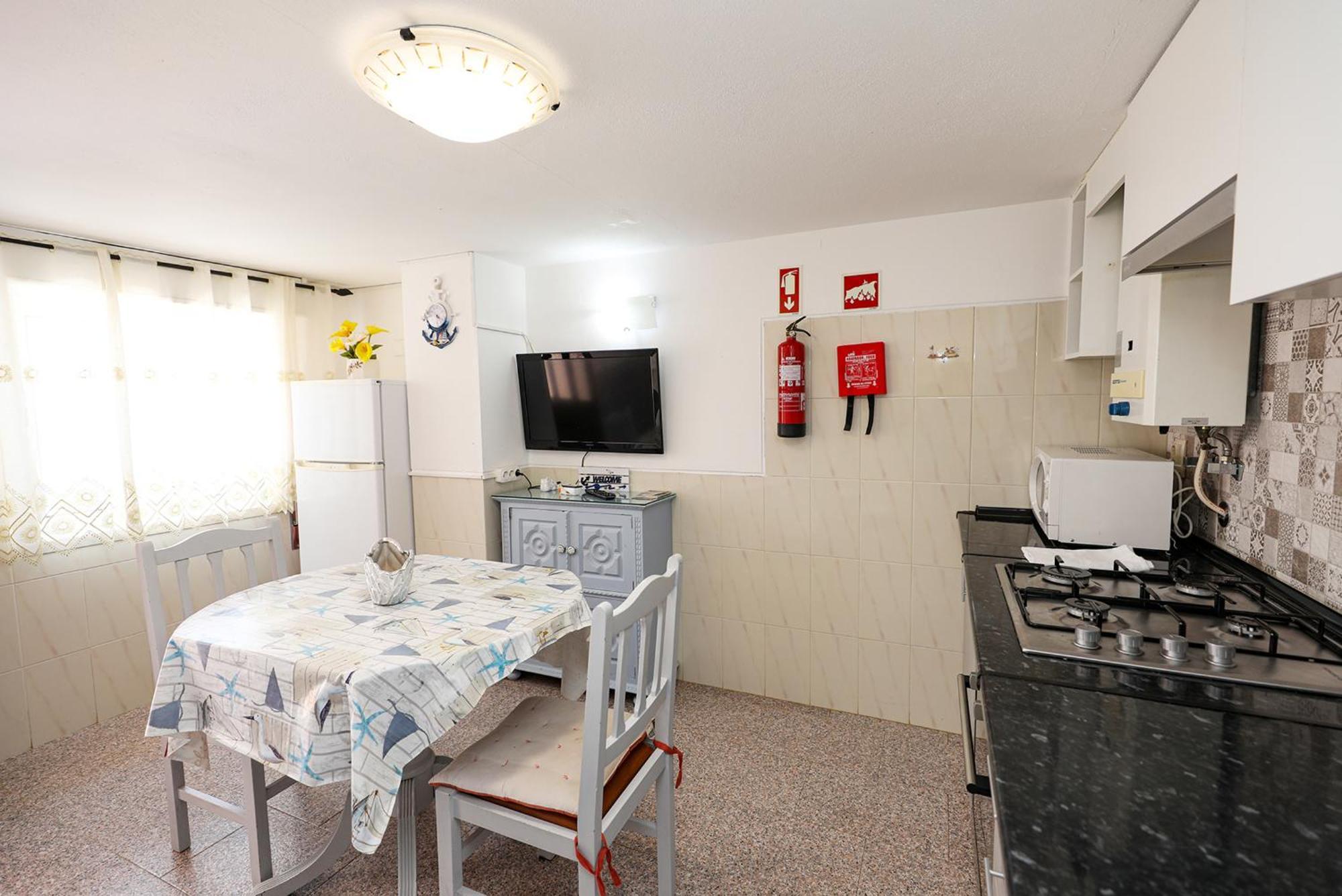 Akisol Apartments In Burgau Budens Cameră foto