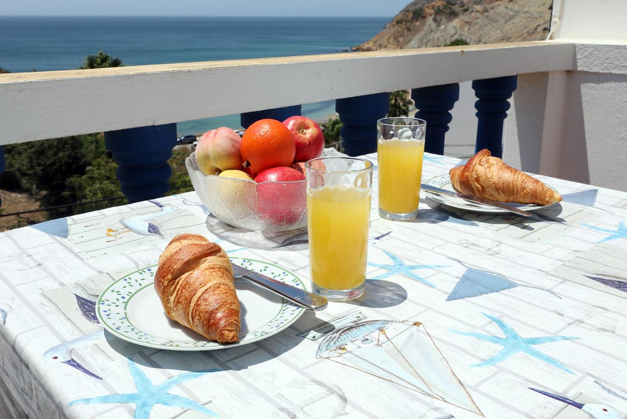 Akisol Apartments In Burgau Budens Cameră foto
