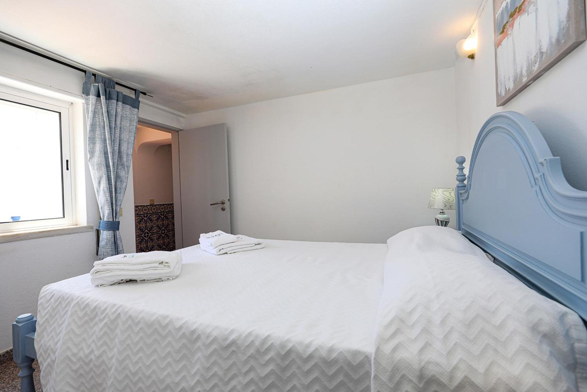 Akisol Apartments In Burgau Budens Cameră foto