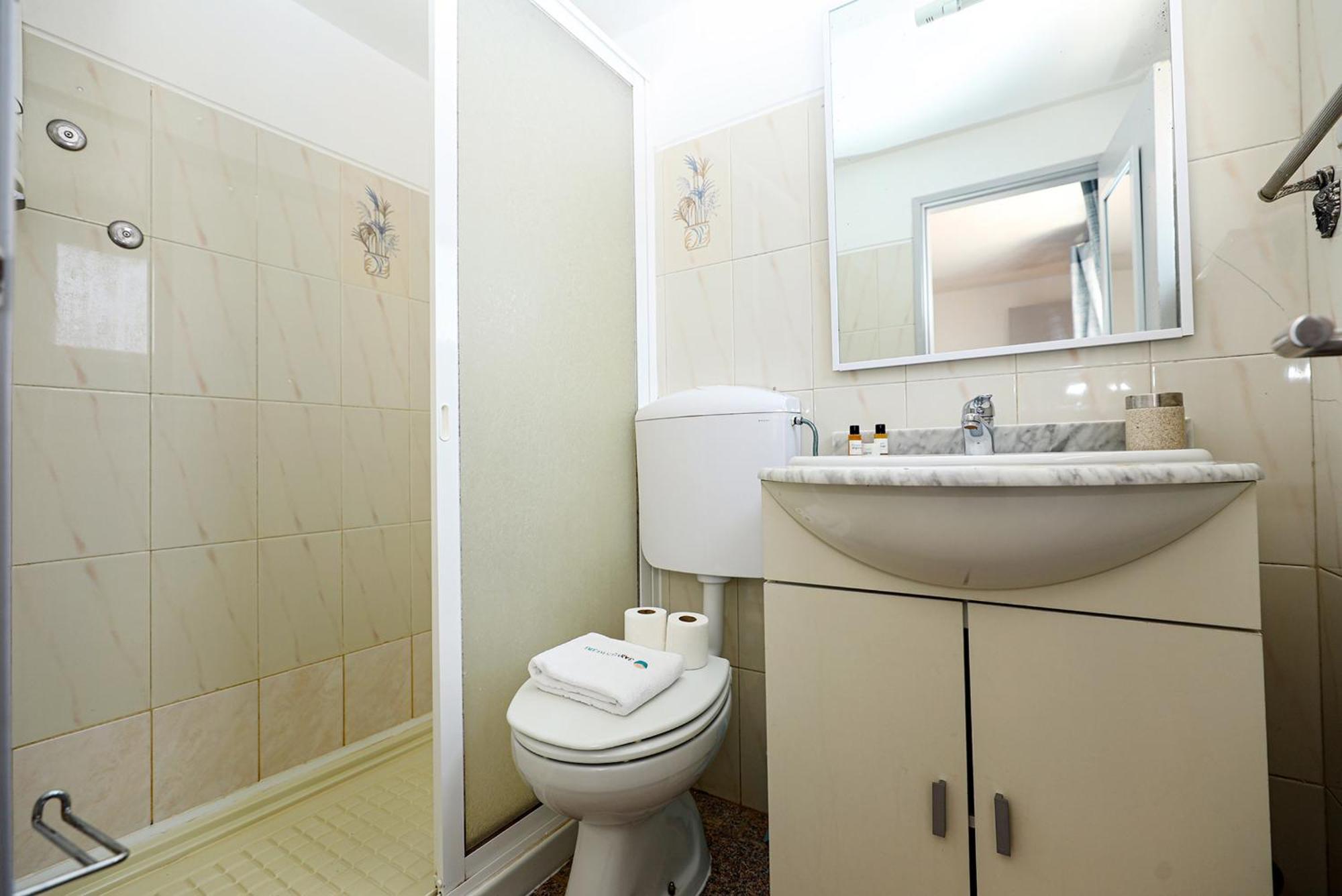 Akisol Apartments In Burgau Budens Cameră foto