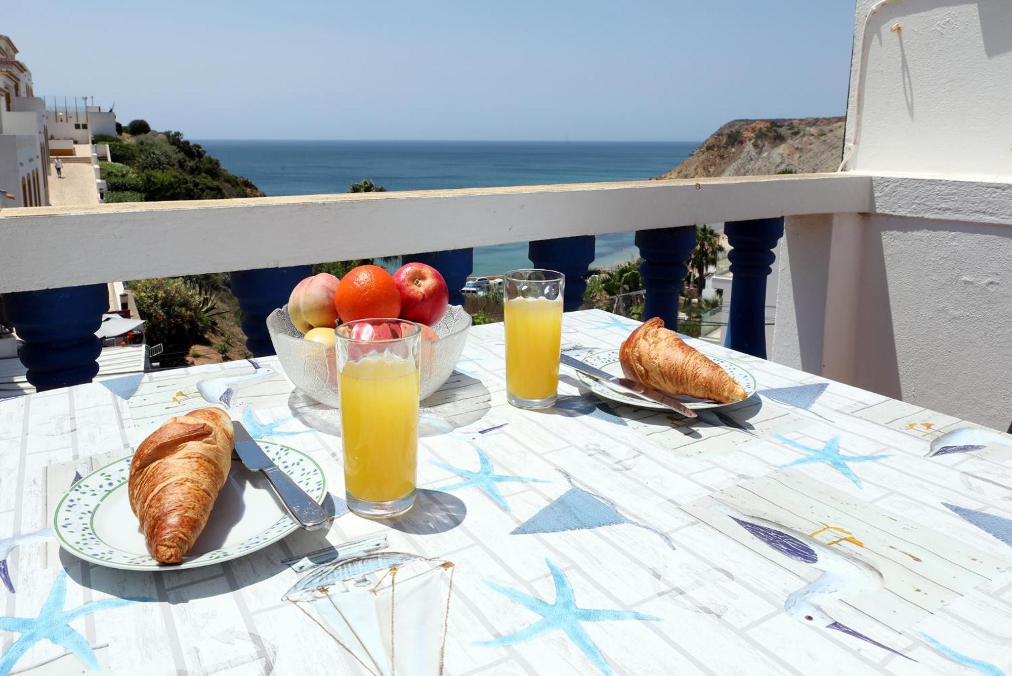 Akisol Apartments In Burgau Budens Cameră foto